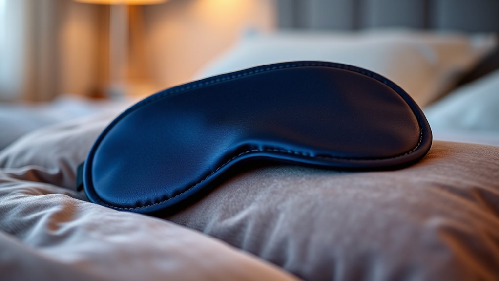 light blocking comfortable adjustable