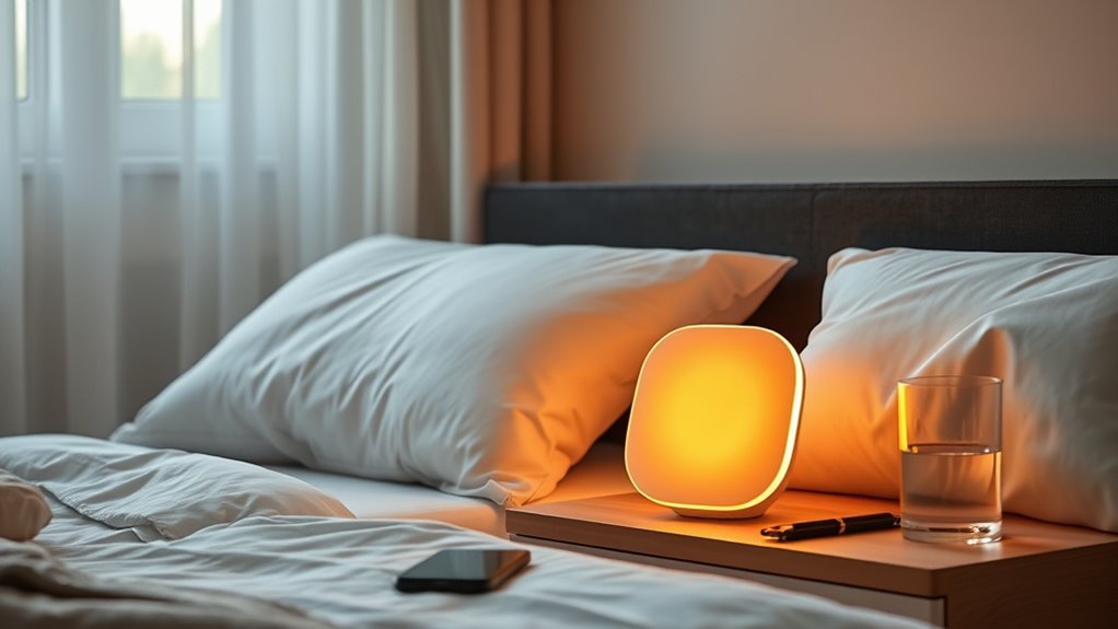 light options and features