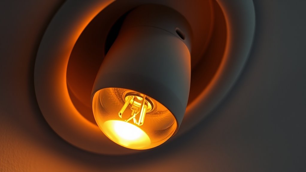 light spectrum and features