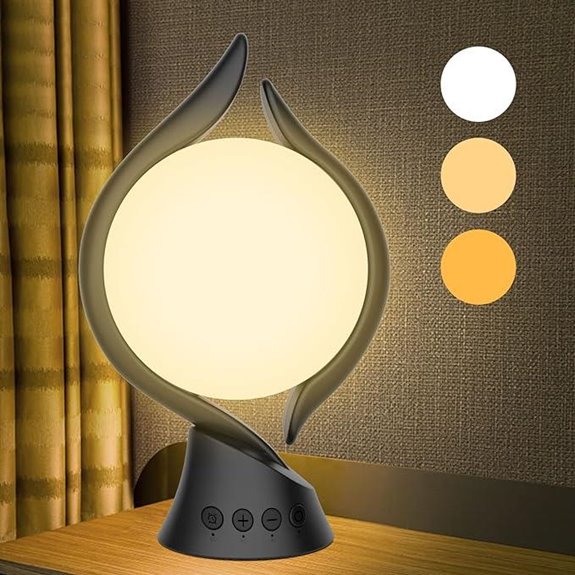 Voraiya Light Therapy Lamp with 10,000 Lux
