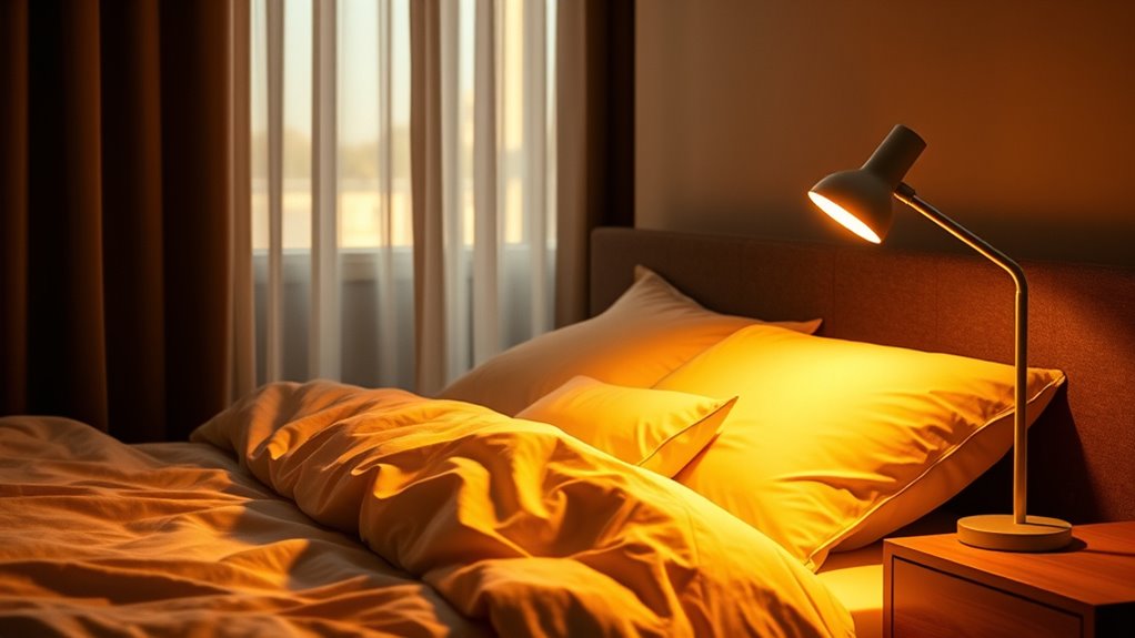 light wavelength brightness comfort