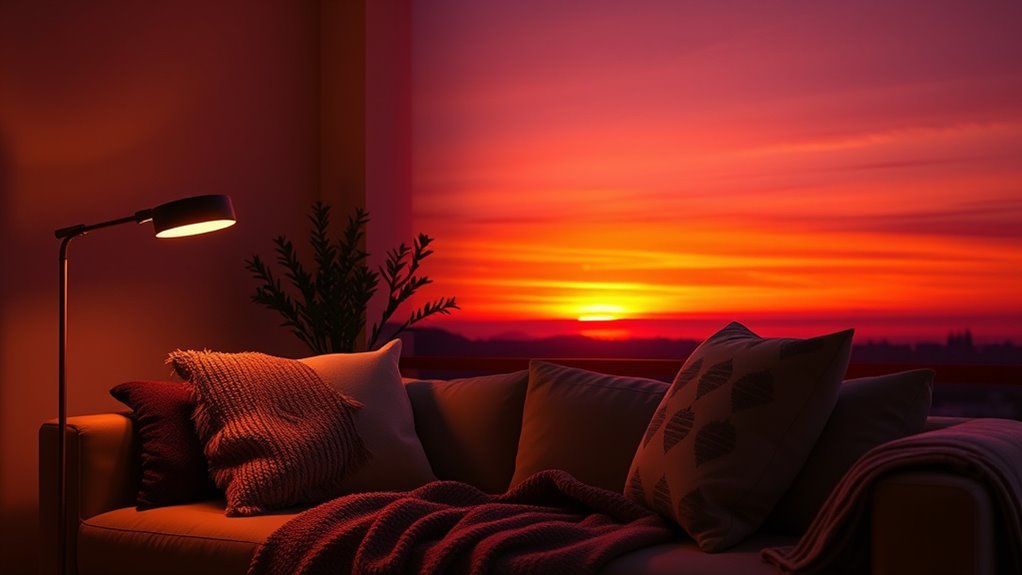 lighting effect customization options