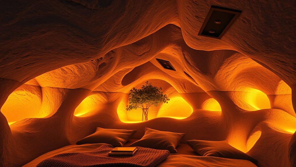 lighting options for sleep