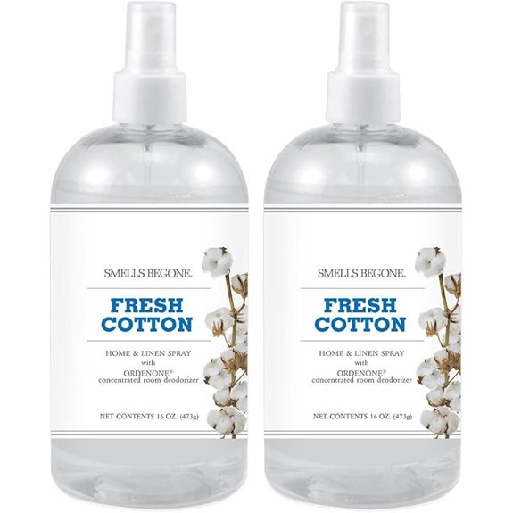 SMELLS BEGONE Linen & Home Spray (2 Pack)