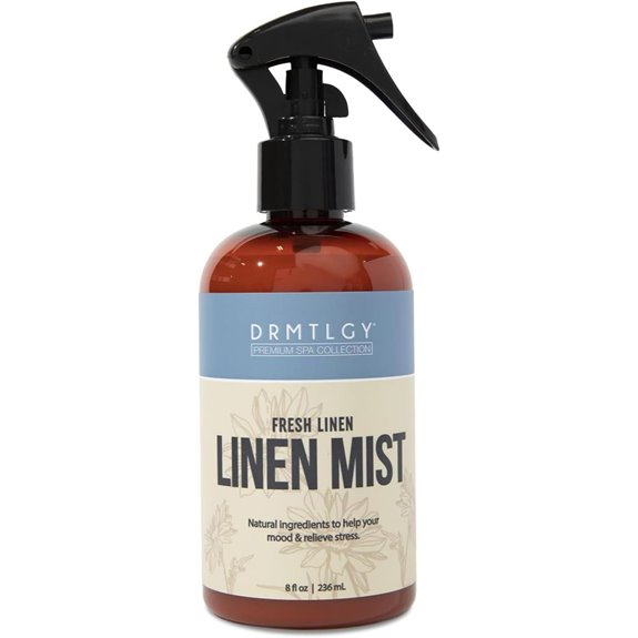 DRMTLGY Linen Mist and Room Spray (8 oz)