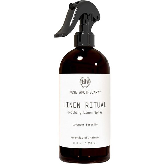 Muse Linen Ritual Aromatherapy Spray