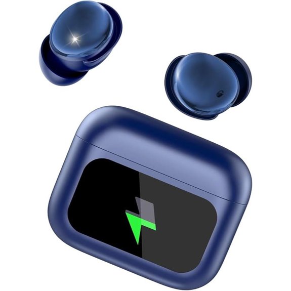 Lightweight Sleep Earbuds with 48H Playtime