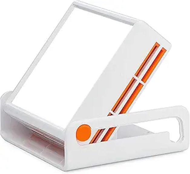 Luxy Bright Light Therapy Desk Lamp (10,000 Lux)