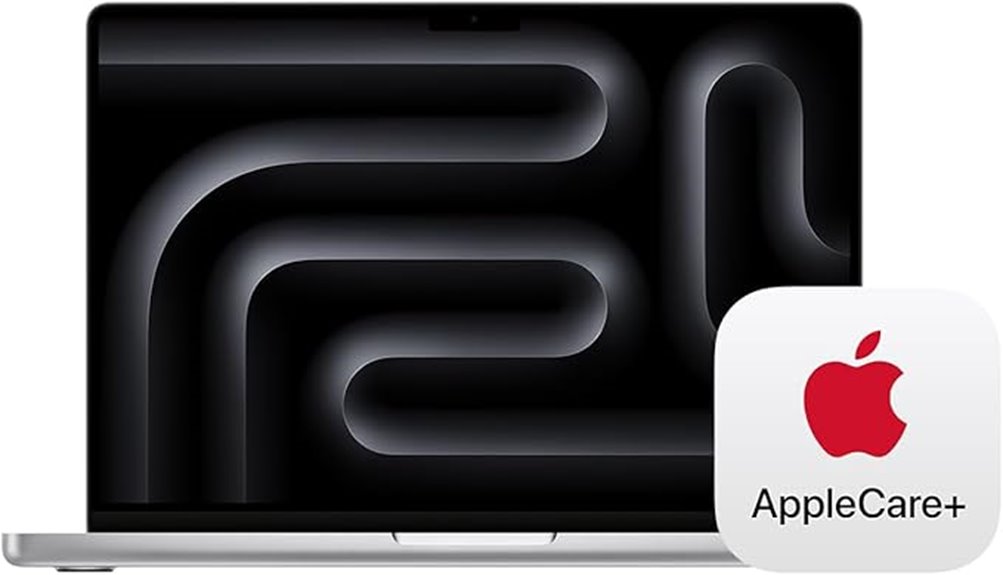 macbook pro 14 inch m4 max