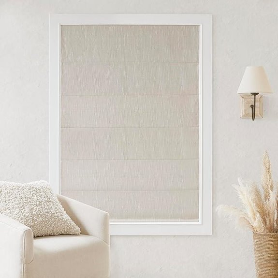 madison park linen shades