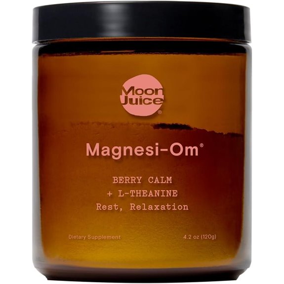 Moon Juice Magnesi-Om Magnesium Powder Supplement