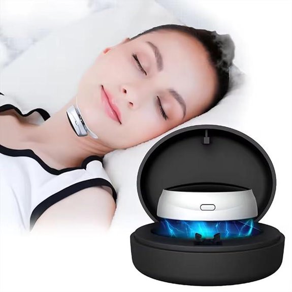 Z3 Pro Anti-Snoring Device with Magnetic Charging
