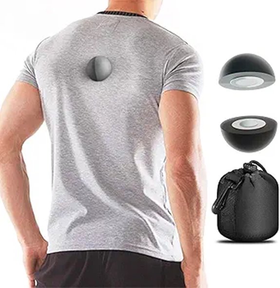 Whole Nights Magnetic Ball for Side Sleep Posture