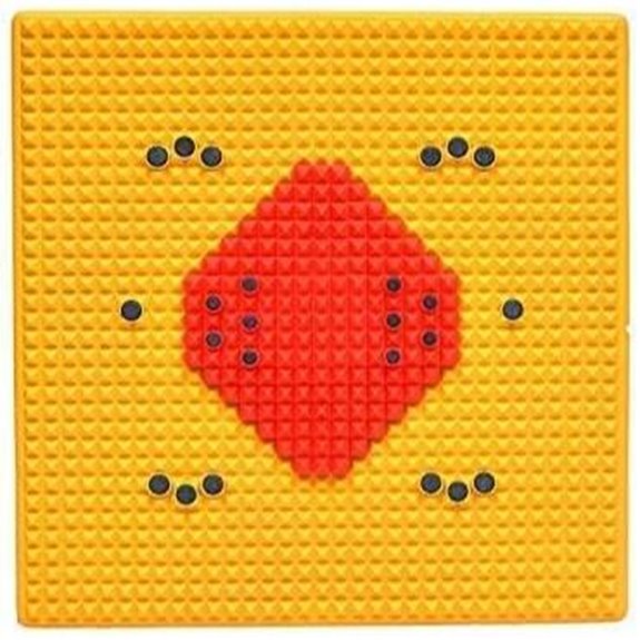 Cooper Acupressure Mat with Magnets and Pyramids