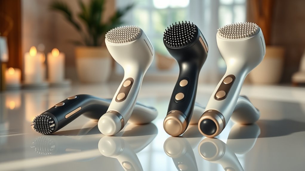 massage technique safety features