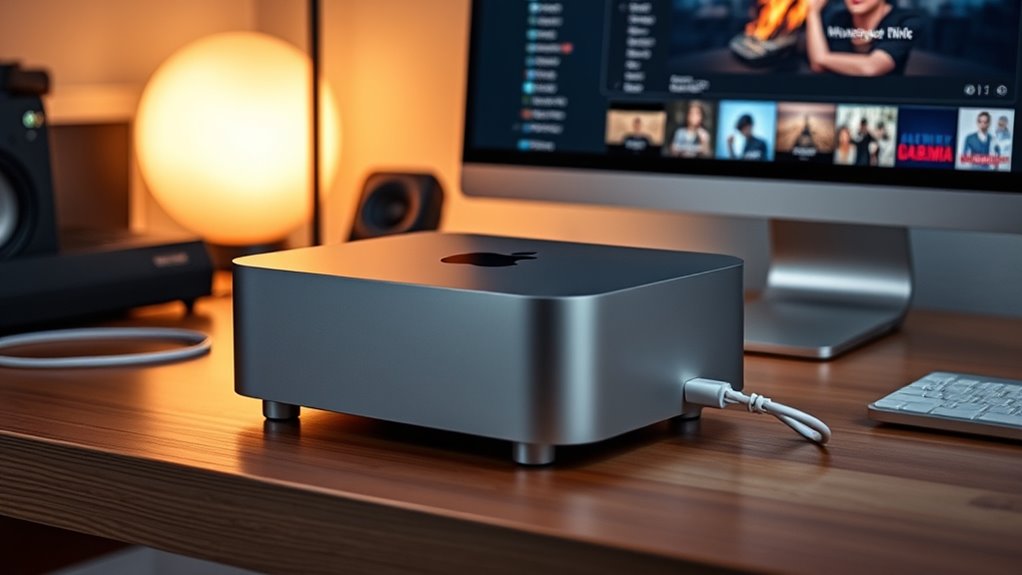 media server selection criteria