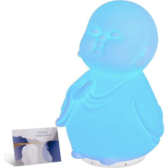 Guided Meditation Light with Sound for Stress Relief