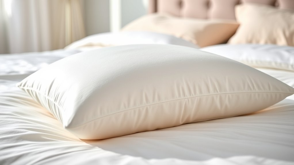 memory foam pillow considerations