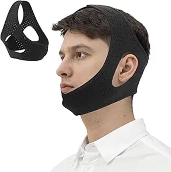 Anti Snore Chin Strap for Men