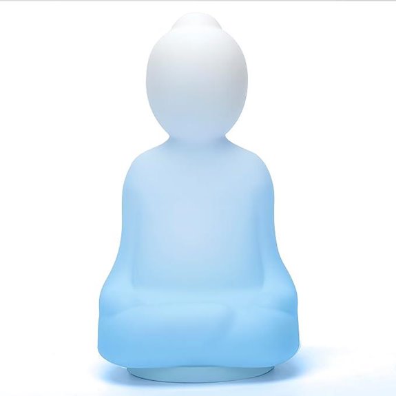Breathing Pal Yoga Mindfulness Breathing Light