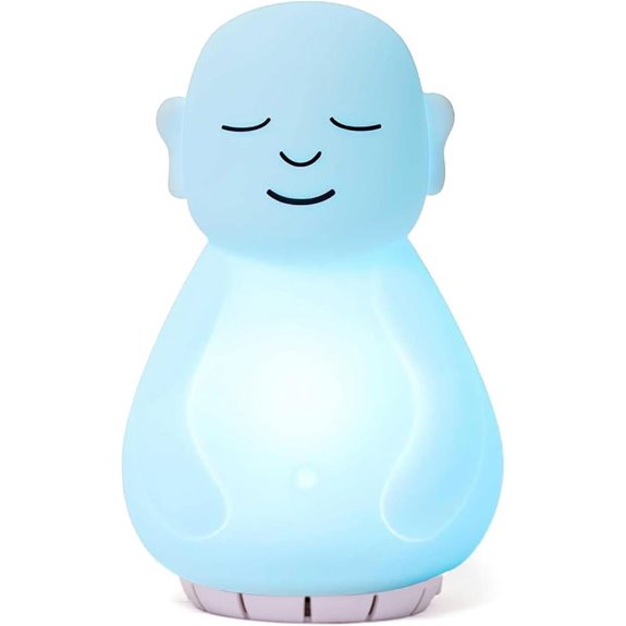 Mindsight Breathing Buddha Meditation Tool for Relaxation
