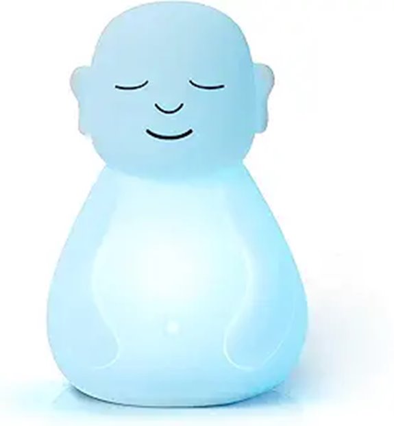 Mindsight Breathing Buddha Meditation Tool for Mindfulness