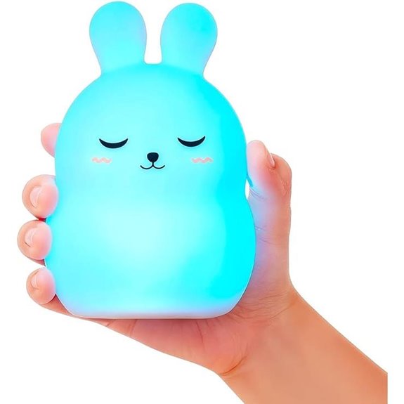 Breathing Pal Mini Bonnie Meditation & Anxiety Light