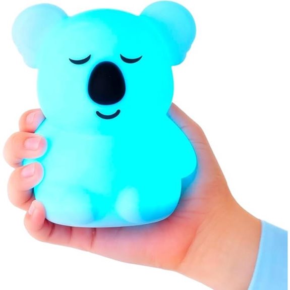 Breathing Pal Mini Kyle Mindfulness Breathing Light