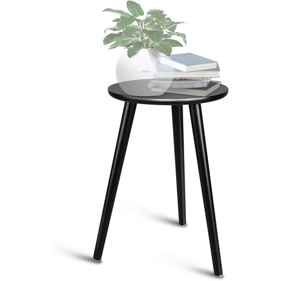 modern 16 5 wooden indoor stand