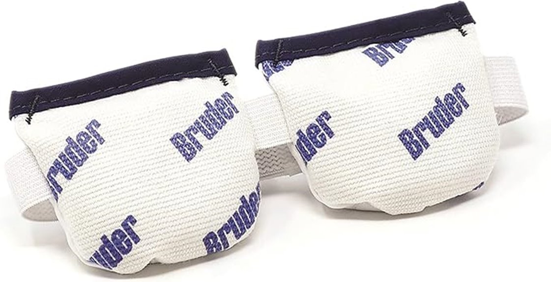 moist heat eye compress