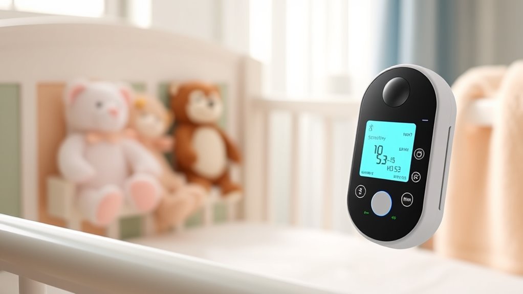 monitoring technology and safety