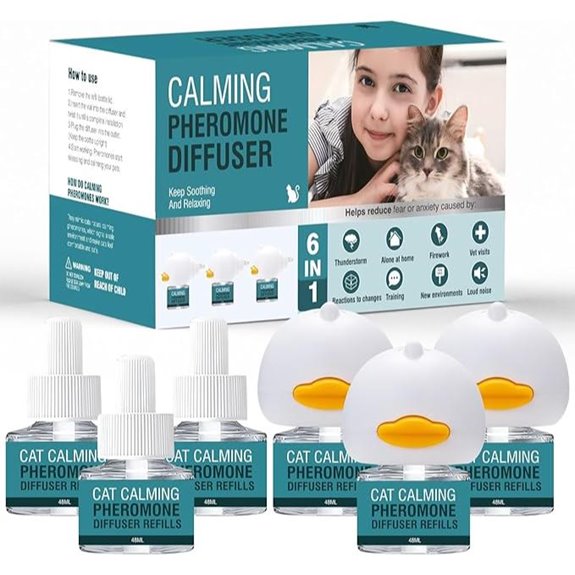 Multicat Cat Calming Diffuser Kit with Refill