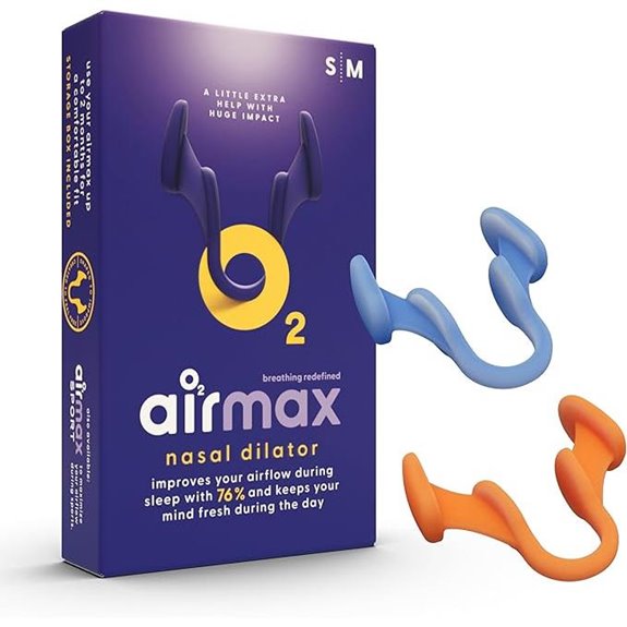 Air Max Nasal Dilators Trial Pack