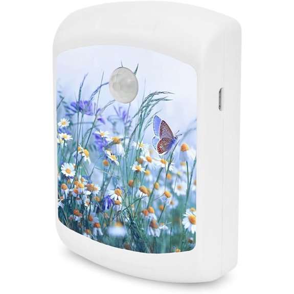 Talking PIR Motion Sound Box with Nature Sounds