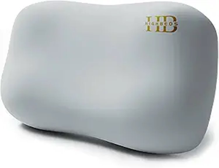 Cervical Neck Pillow for Pain Relief and Support