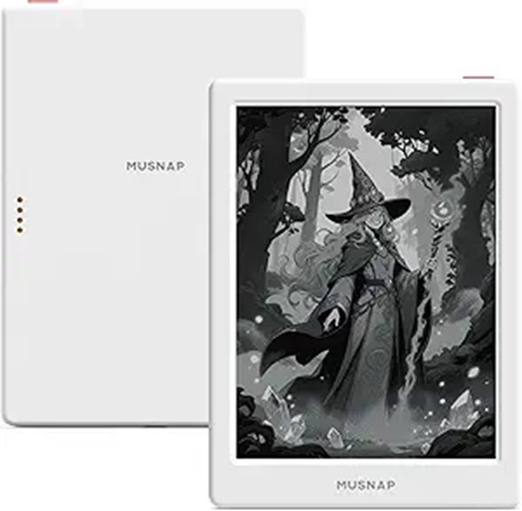 Neo 64GB eBook Reader with Long Battery