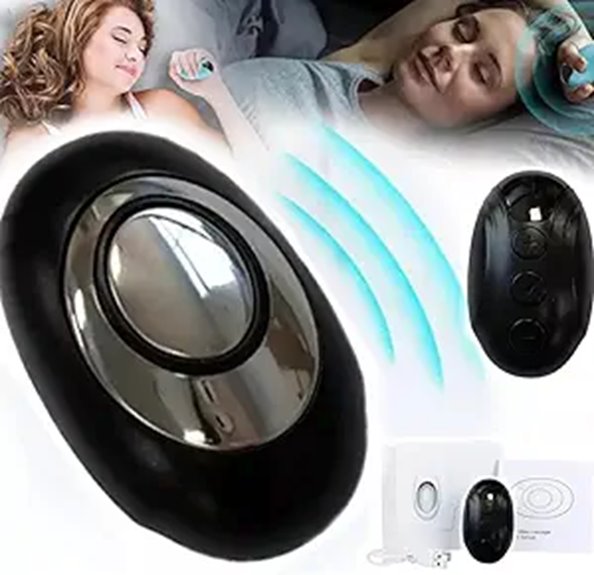 Neurocontrol Anxiety & Sleep Aid Device (Black)