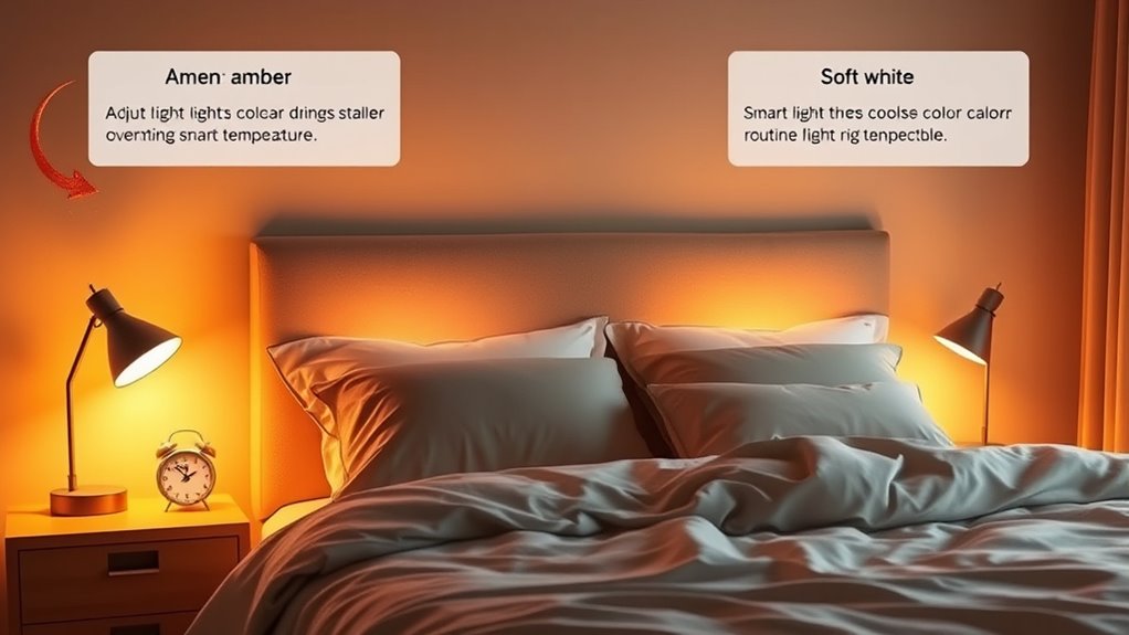 night lighting selection criteria