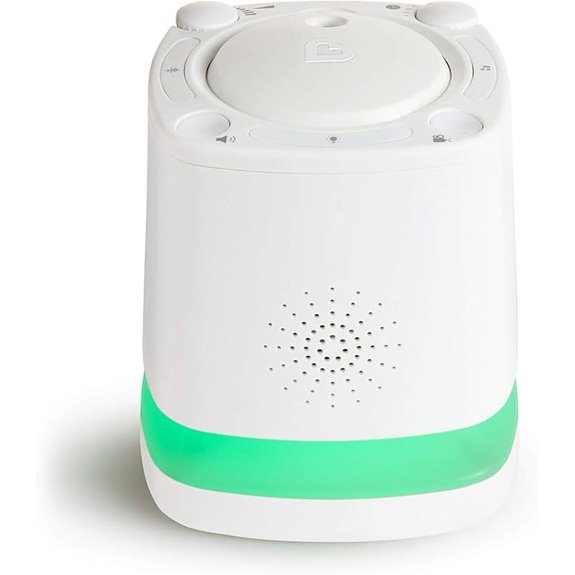 Munchkin Sound Asleep Nursery Projector & Sound Machine