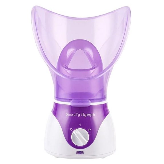 Beauty Nymph Facial Steamer for Skin Rejuvenation