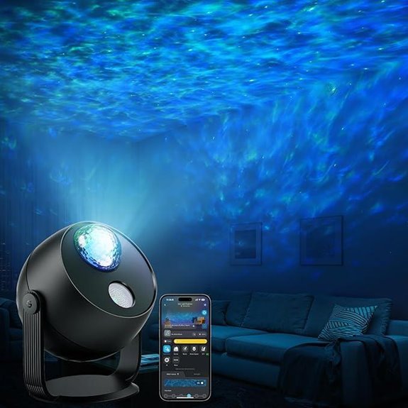 Govee Star Light Projector with Ocean Waves