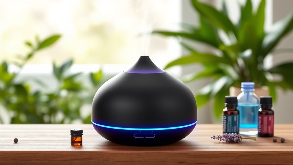 optimal diffuser selection criteria