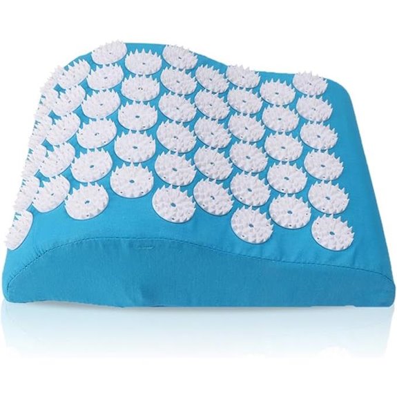 Acupressure Pillow for Pain Relief and Headache