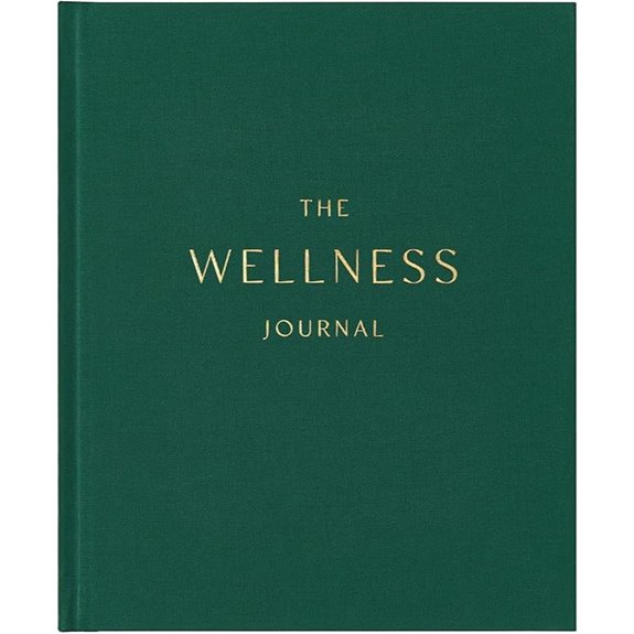 And Per Se Wellness Journal for Self Care