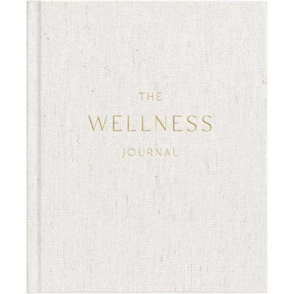And Per Se Wellness Journal for Self Care