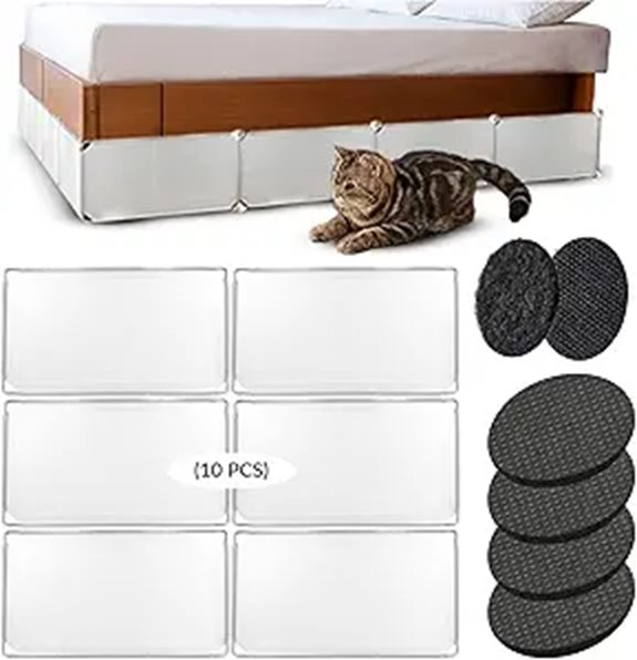 pet couch barrier 138 inches