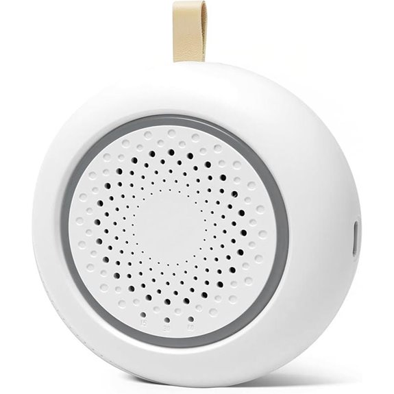 Hatch Pink Sound Machine with Night Light