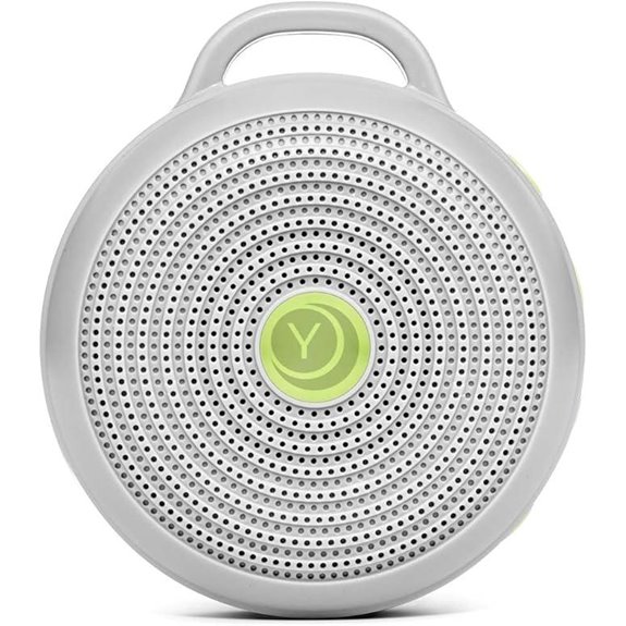 Yogasleep Hushh Portable Baby White Noise Machine