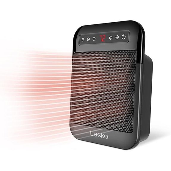 Lasko MyHeat Max Portable Ceramic Space Heater