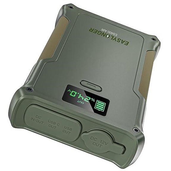 EASYLONGER ES400 AIR CPAP Battery (148Wh) Backup